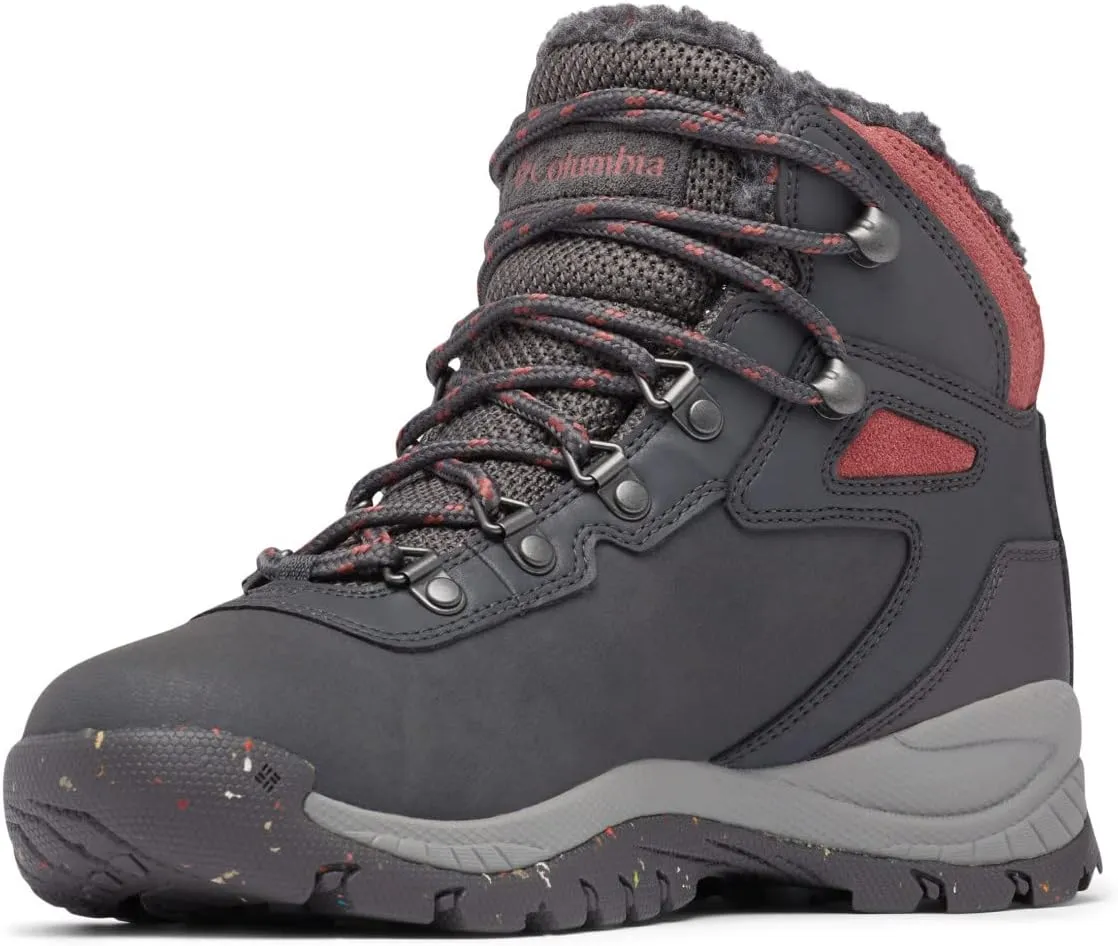 Columbia Women's Newton Ridge Waterproof Omni-Heat Ii Hiking Shoe
