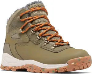 Columbia Women's Newton Ridge Waterproof Omni-Heat Ii Hiking Shoe