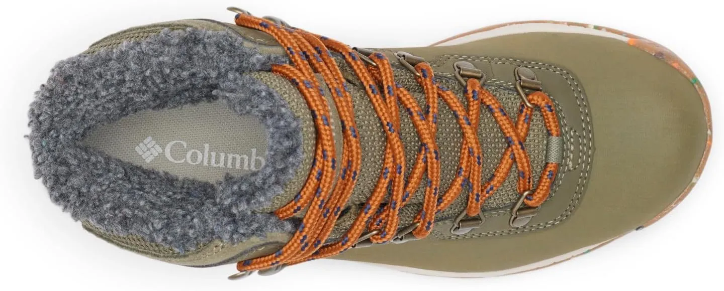 Columbia Women's Newton Ridge Waterproof Omni-Heat Ii Hiking Shoe