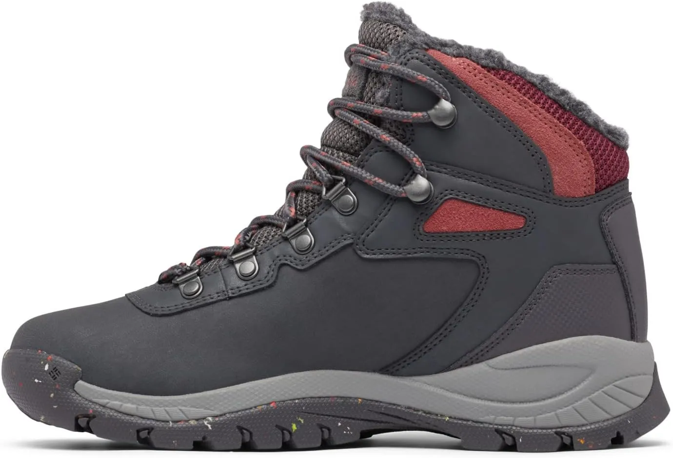 Columbia Women's Newton Ridge Waterproof Omni-Heat Ii Hiking Shoe