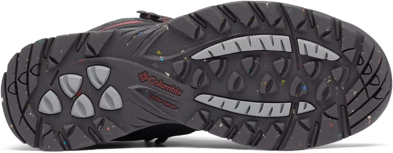 Columbia Women's Newton Ridge Waterproof Omni-Heat Ii Hiking Shoe