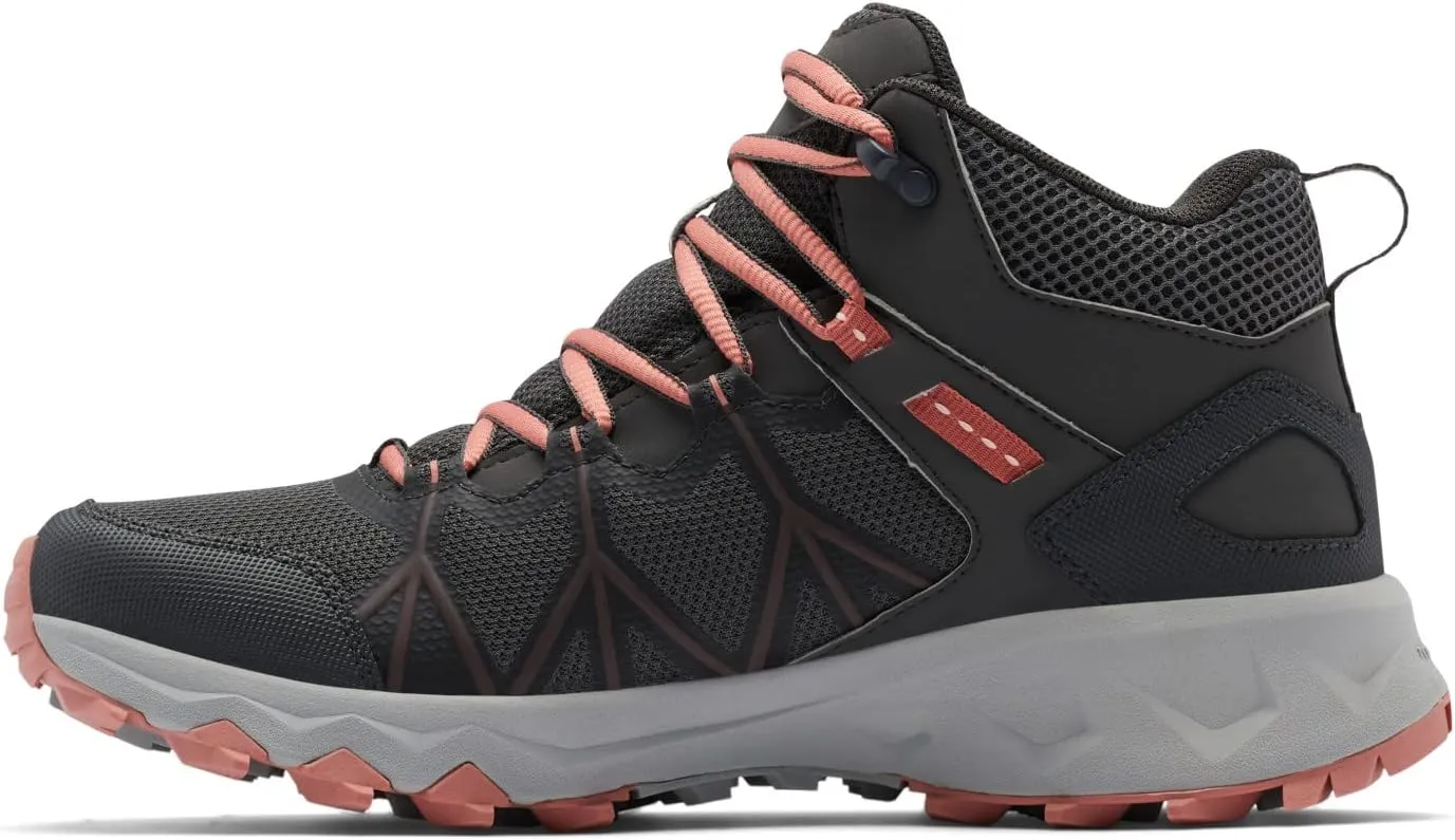 Columbia Women's Peakfreak Ii Mid Outdry Hiking Shoe