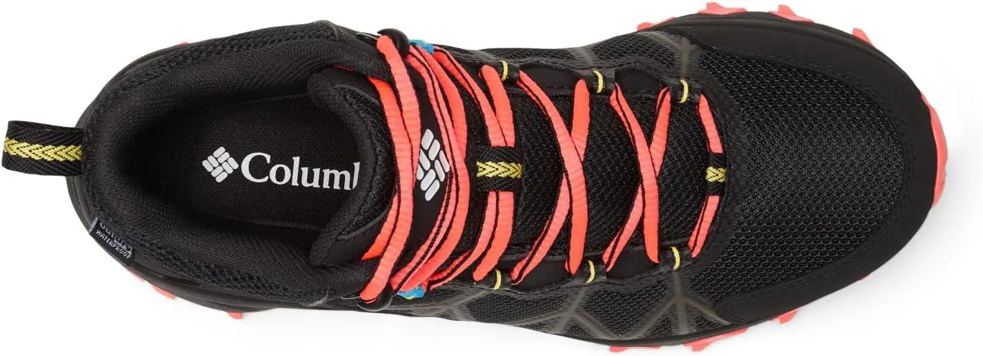 Columbia Women's Peakfreak Ii Mid Outdry Hiking Shoe
