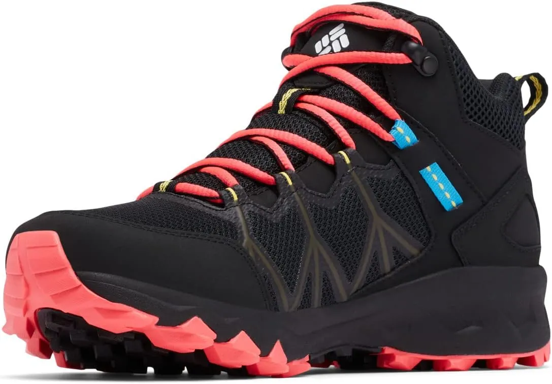 Columbia Women's Peakfreak Ii Mid Outdry Hiking Shoe