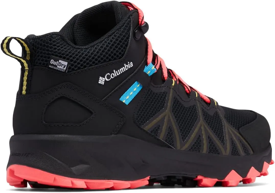 Columbia Women's Peakfreak Ii Mid Outdry Hiking Shoe