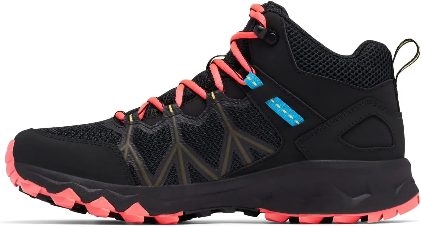 Columbia Women's Peakfreak Ii Mid Outdry Hiking Shoe