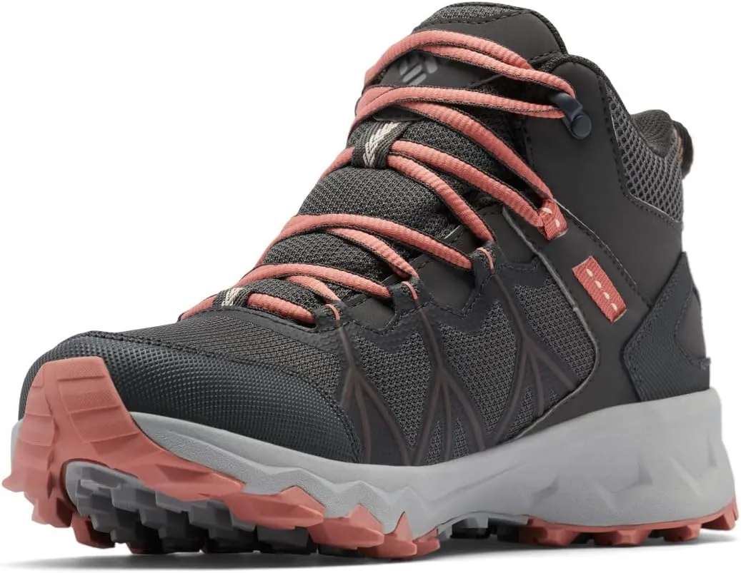Columbia Women's Peakfreak Ii Mid Outdry Hiking Shoe