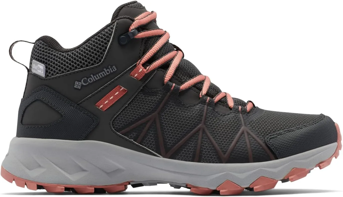 Columbia Women's Peakfreak Ii Mid Outdry Hiking Shoe
