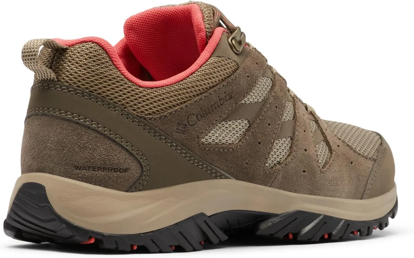 Columbia Women's Redmond III Waterproof Hiking Shoe