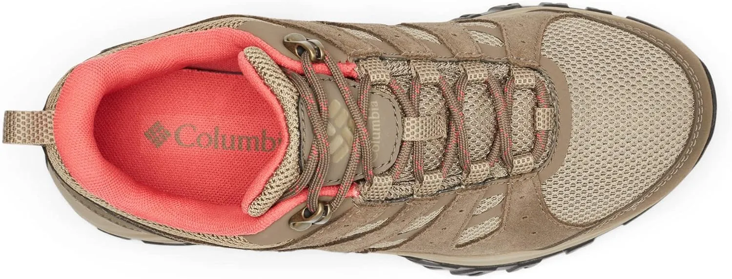 Columbia Women's Redmond III Waterproof Hiking Shoe