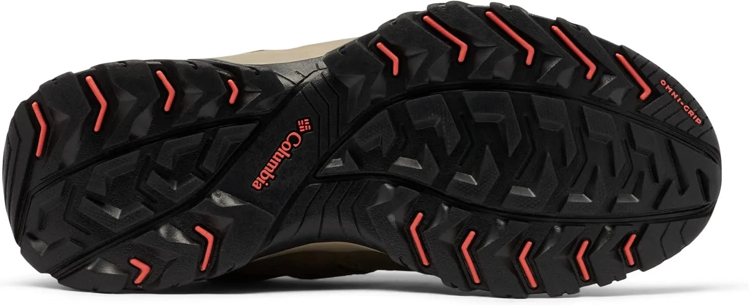 Columbia Women's Redmond III Waterproof Hiking Shoe