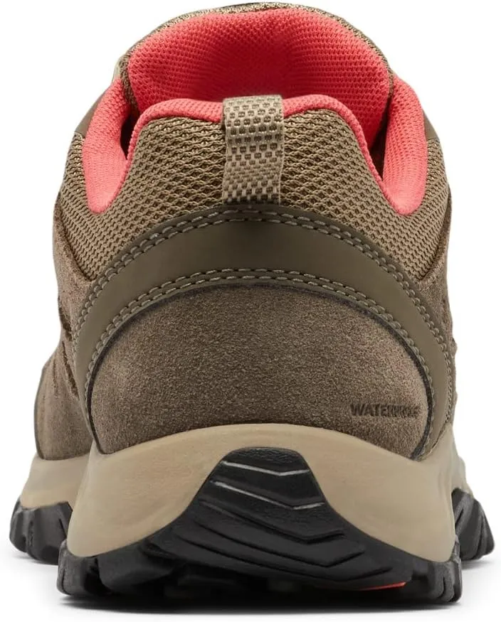 Columbia Women's Redmond III Waterproof Hiking Shoe