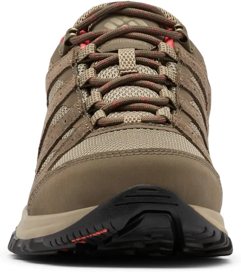 Columbia Women's Redmond III Waterproof Hiking Shoe