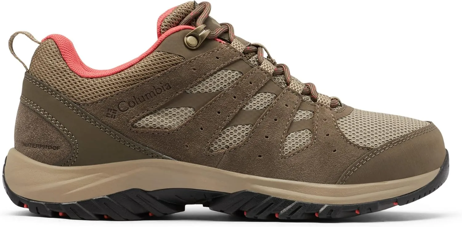 Columbia Women's Redmond III Waterproof Hiking Shoe