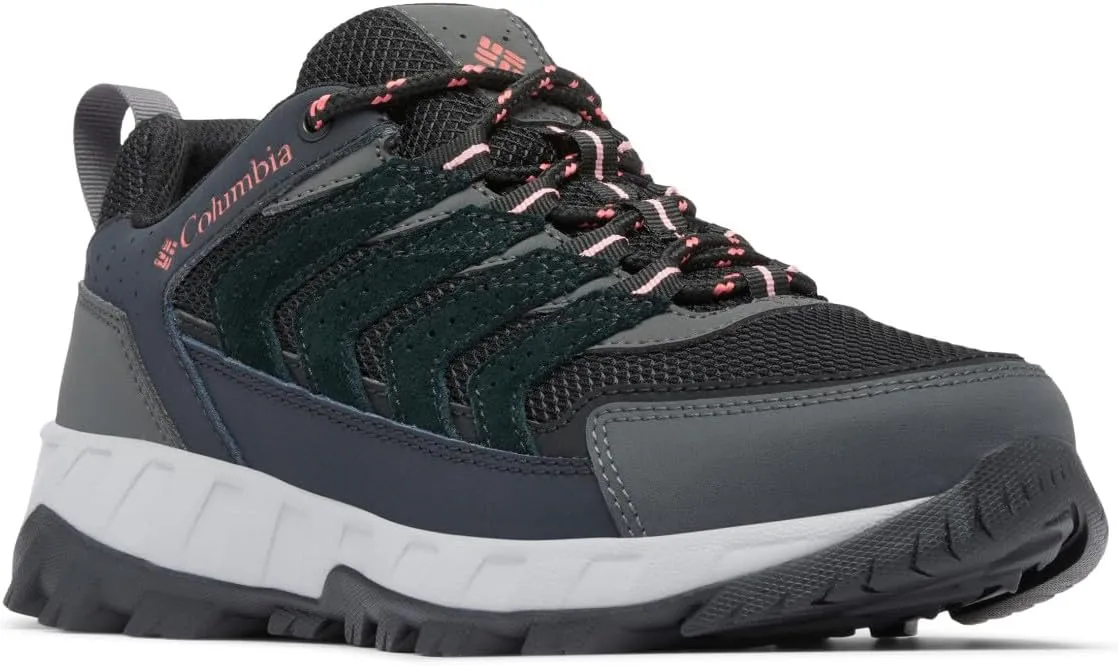 Columbia Women's Strata Trail Low Hiking Shoe