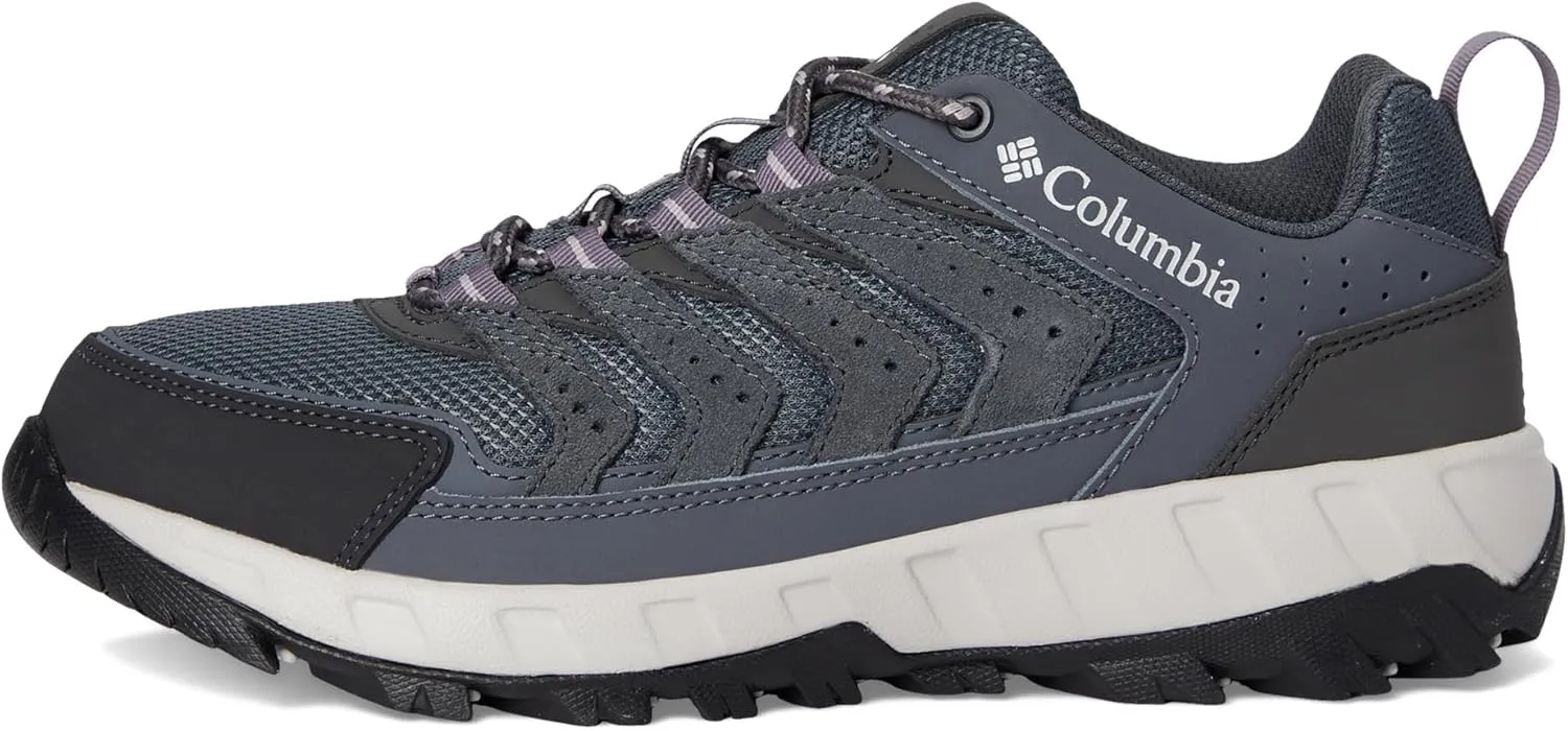 Columbia Women's Strata Trail Low Hiking Shoe