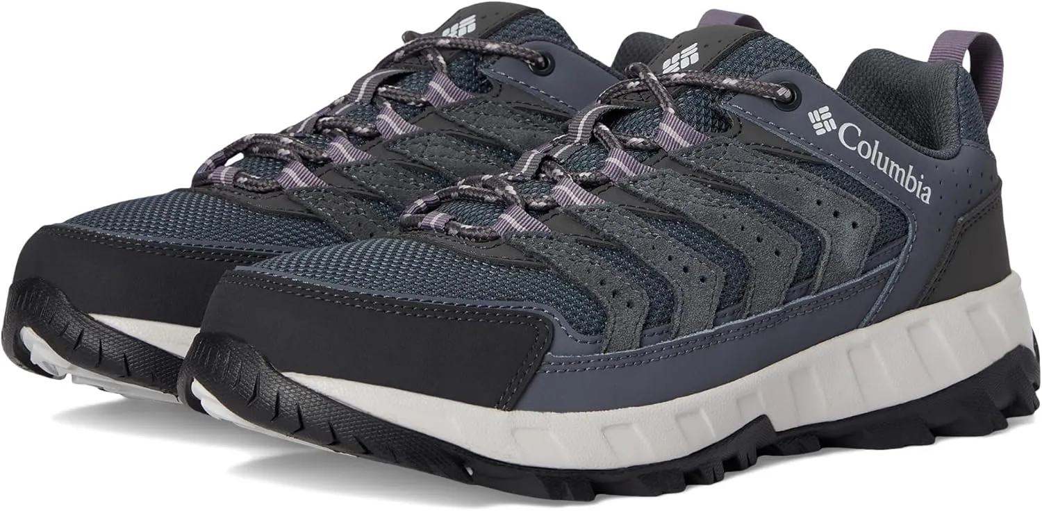 Columbia Women's Strata Trail Low Hiking Shoe