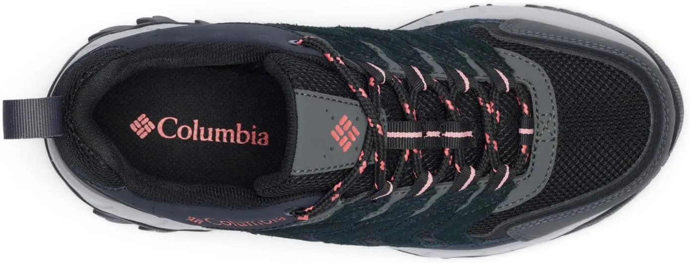 Columbia Women's Strata Trail Low Hiking Shoe