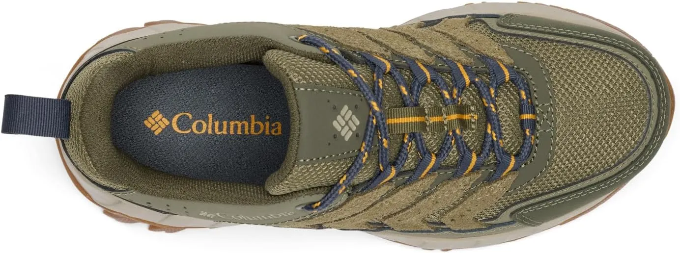 Columbia Women's Strata Trail Low Hiking Shoe