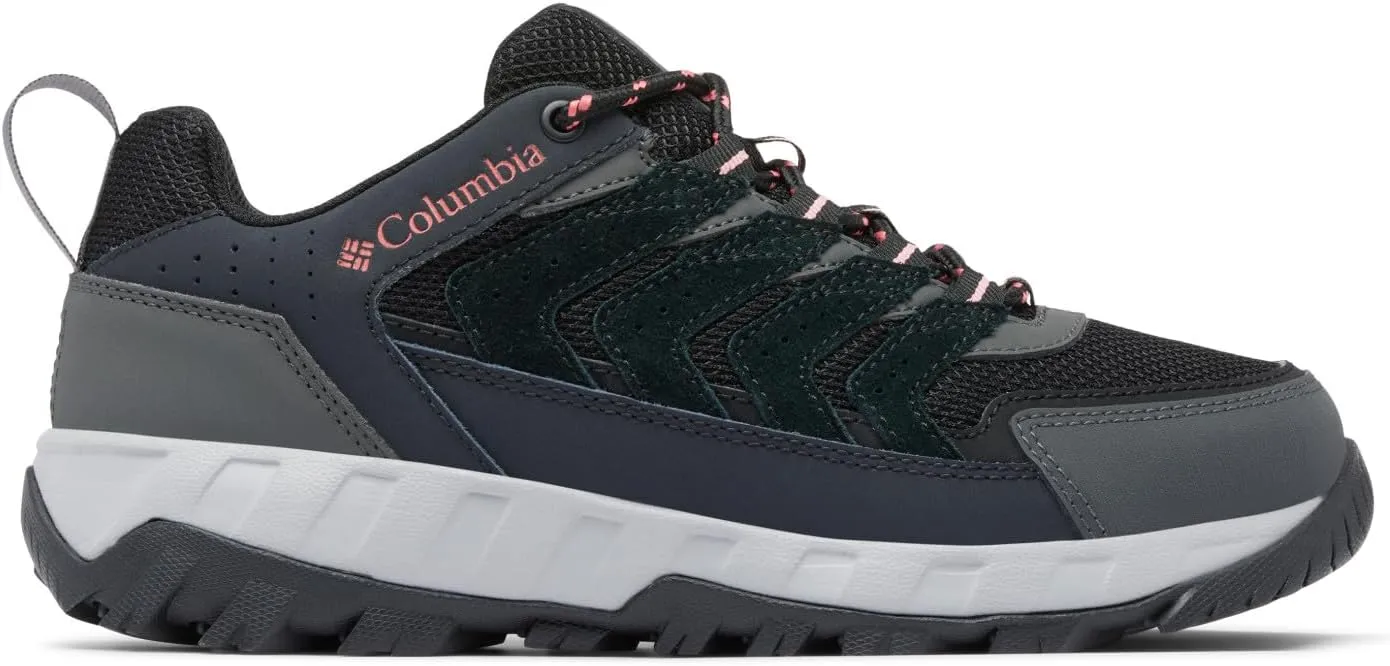 Columbia Women's Strata Trail Low Hiking Shoe