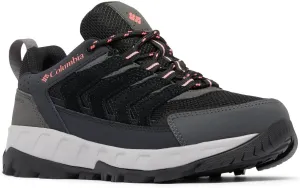Columbia Women's Strata Trail Low Waterproof Hiking Shoe