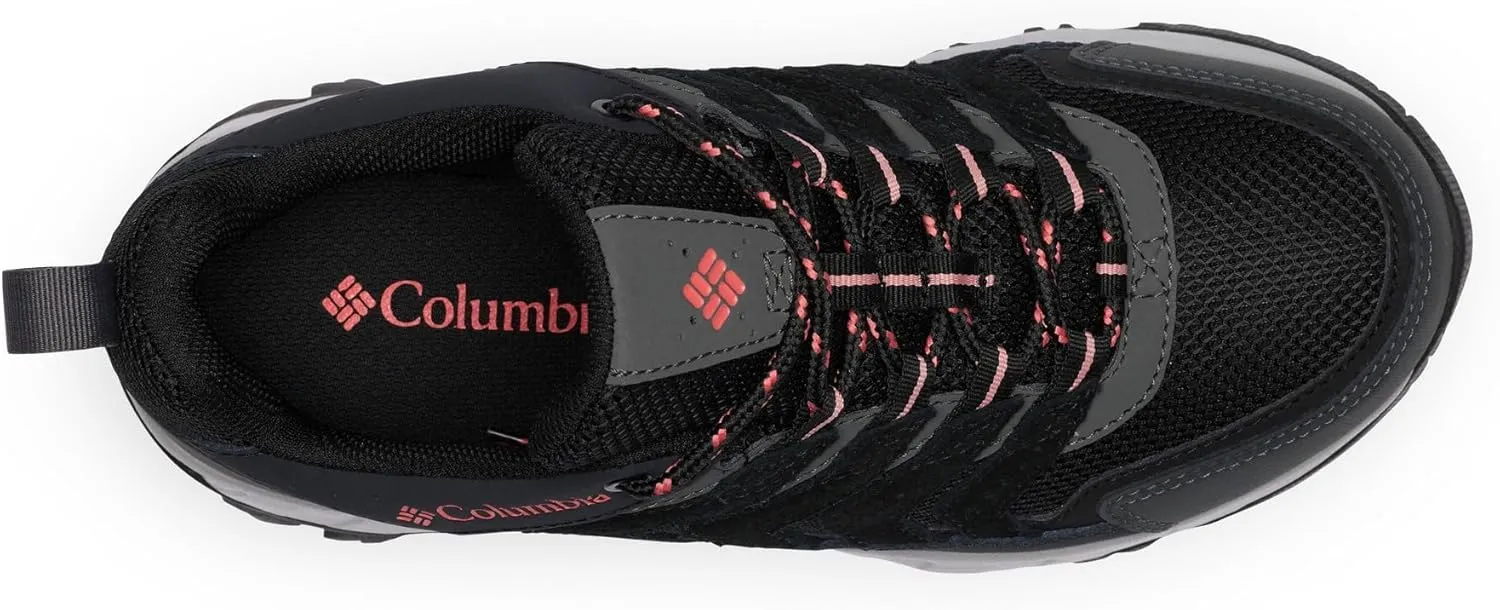 Columbia Women's Strata Trail Low Waterproof Hiking Shoe