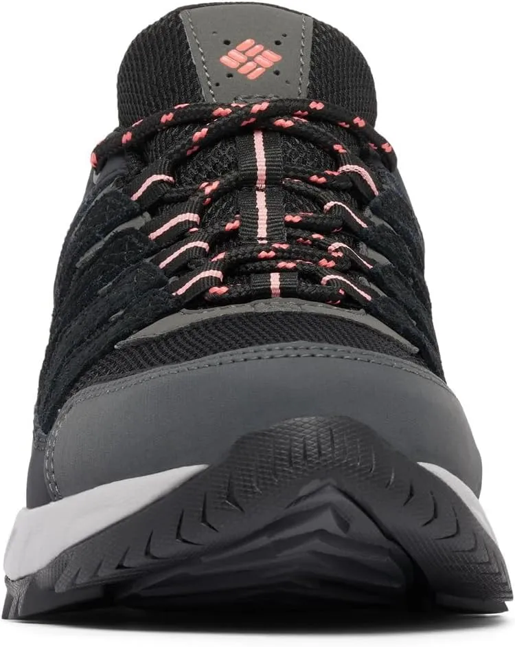 Columbia Women's Strata Trail Low Waterproof Hiking Shoe