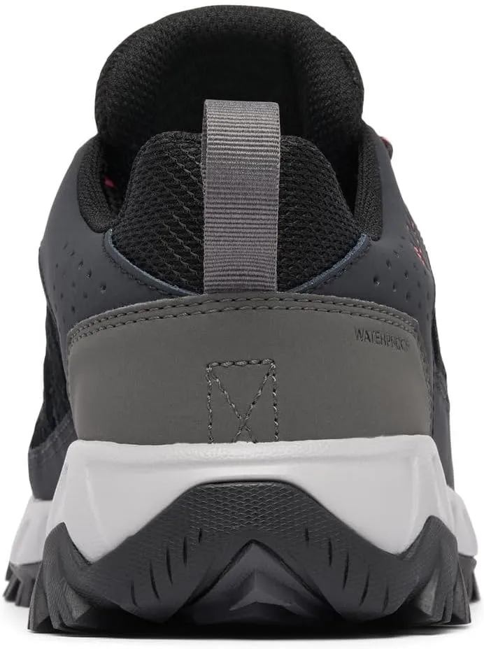 Columbia Women's Strata Trail Low Waterproof Hiking Shoe