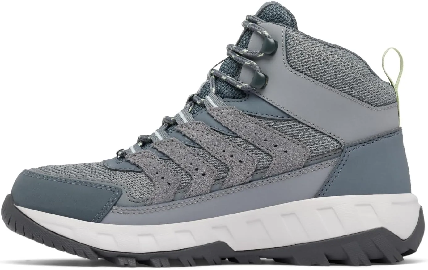 Columbia Women's Strata Trail Mid Waterproof Hiking Shoe