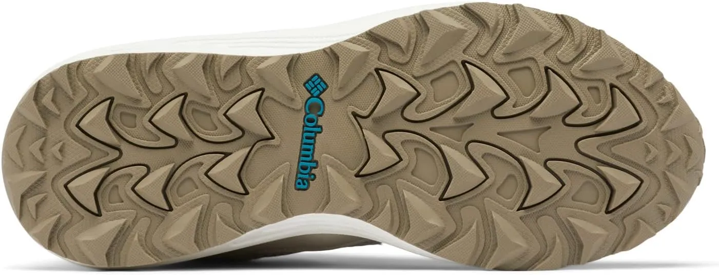 Columbia Women's Trailstorm Mid Waterproof Hiking Shoe