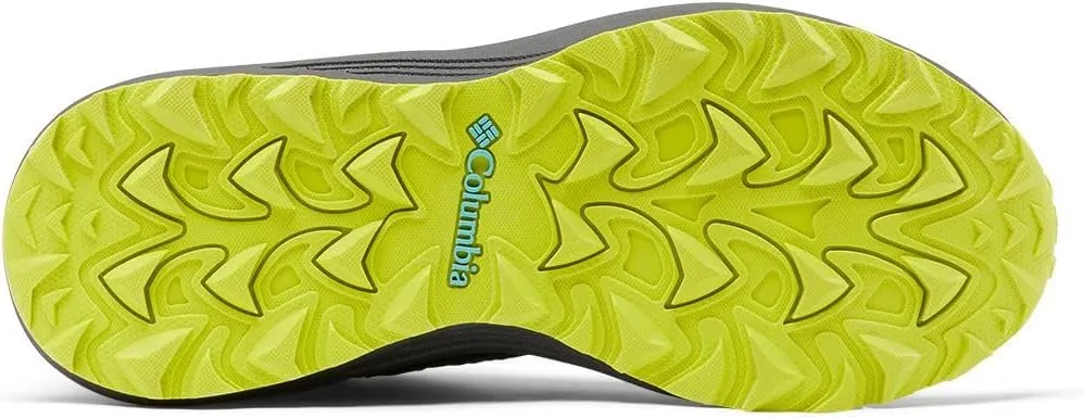 Columbia Women's Trailstorm Mid Waterproof Hiking Shoe