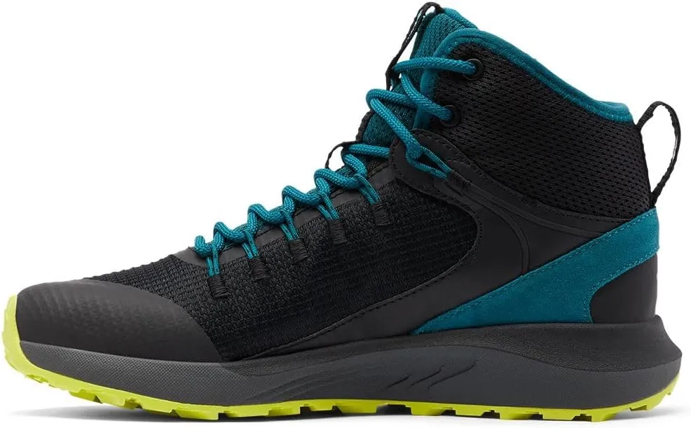 Columbia Women's Trailstorm Mid Waterproof Hiking Shoe