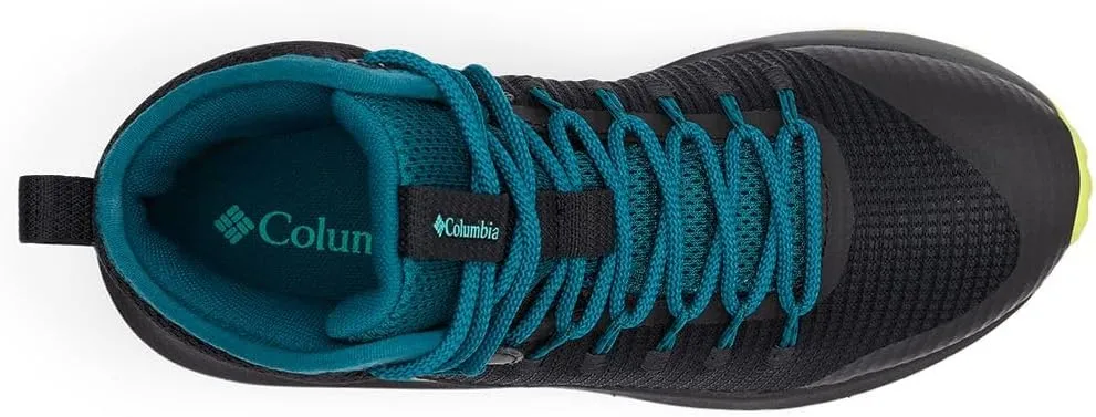 Columbia Women's Trailstorm Mid Waterproof Hiking Shoe