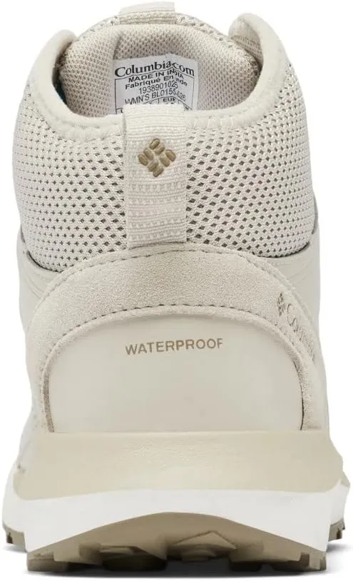 Columbia Women's Trailstorm Mid Waterproof Hiking Shoe
