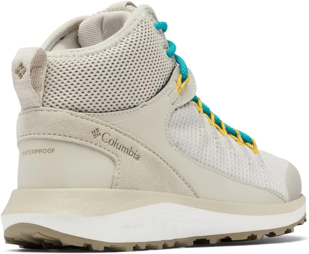 Columbia Women's Trailstorm Mid Waterproof Hiking Shoe