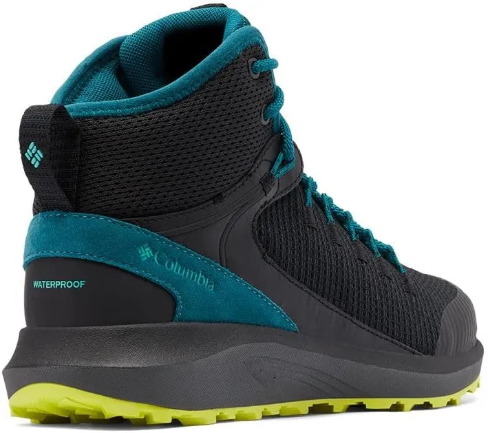 Columbia Women's Trailstorm Mid Waterproof Hiking Shoe
