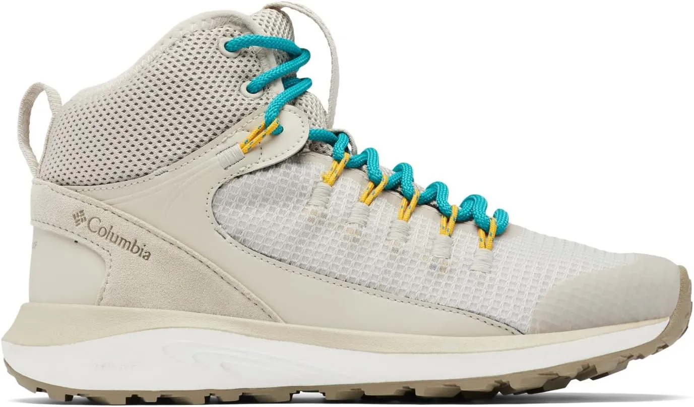 Columbia Women's Trailstorm Mid Waterproof Hiking Shoe