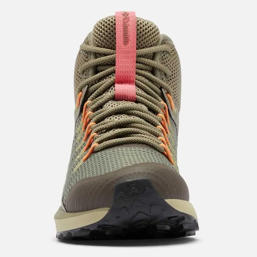 Columbia Women's Trailstorm Mid Waterproof Hiking Shoe