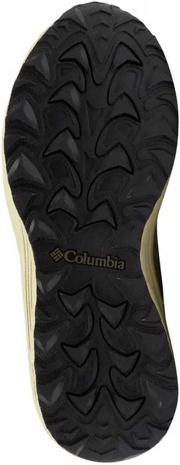 Columbia Women's Trailstorm Mid Waterproof Hiking Shoe