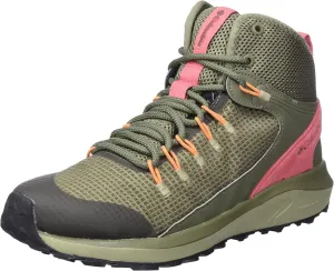 Columbia Women's Trailstorm Mid Waterproof Hiking Shoe