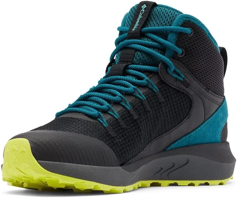Columbia Women's Trailstorm Mid Waterproof Hiking Shoe