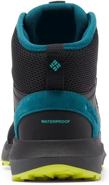 Columbia Women's Trailstorm Mid Waterproof Hiking Shoe