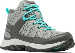 Columbia Women's Waterproof Hiking Shoe -Trail-Ready Performance