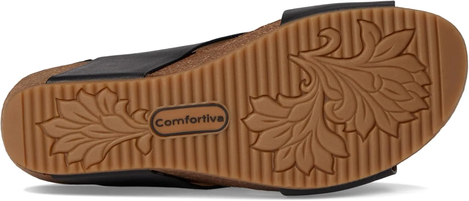 Comfortiva Women's Eva Sandal