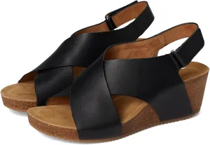 Comfortiva Women's Eva Sandal