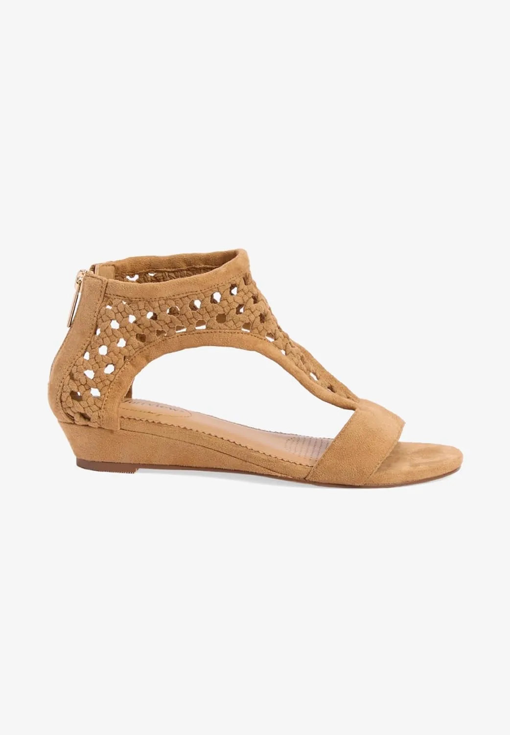 Comfortview Women's The Harper Sandal (Wide Widths Available)