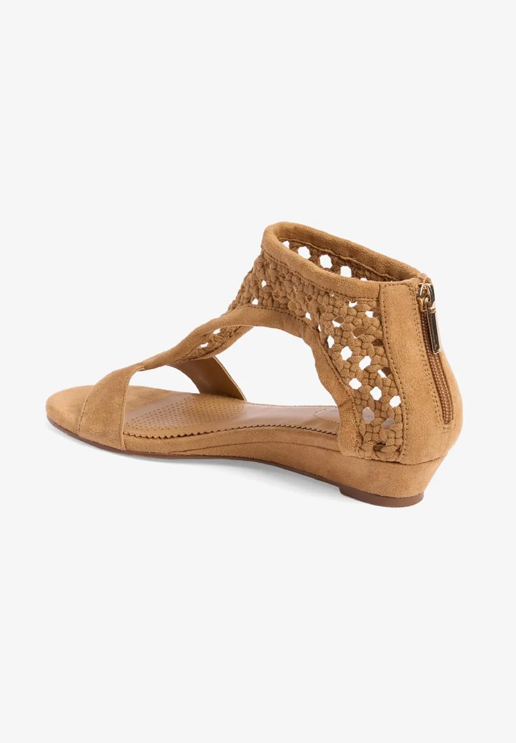 Comfortview Women's The Harper Sandal (Wide Widths Available)
