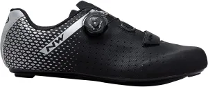 Core Plus 2 Cycling Shoe - Men's Black/Silver, 42.0