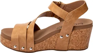 Corkys Footwear Giggle Womens 2.5" Wedge