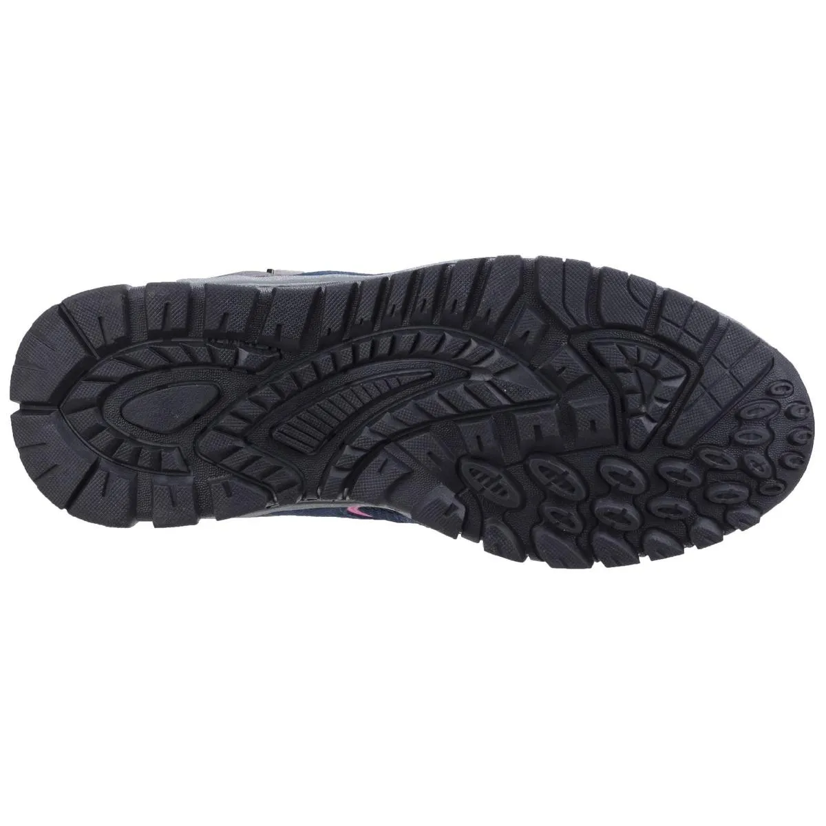Cotswold Stowell Low Hiking Shoe Blue